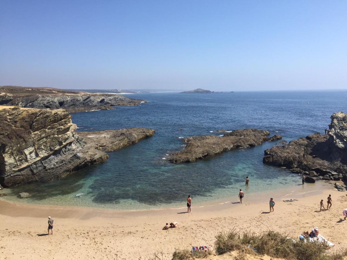 Quartos Abelha Porto Covo Exterior photo