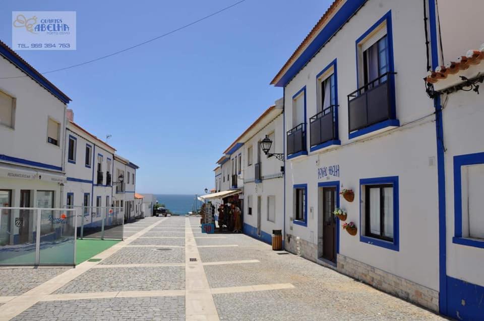 Quartos Abelha Porto Covo Exterior photo
